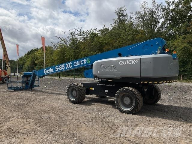 Genie S85 XC Nacele cu brat telescopic