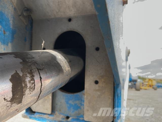 Genie S85 XC Nacele cu brat telescopic