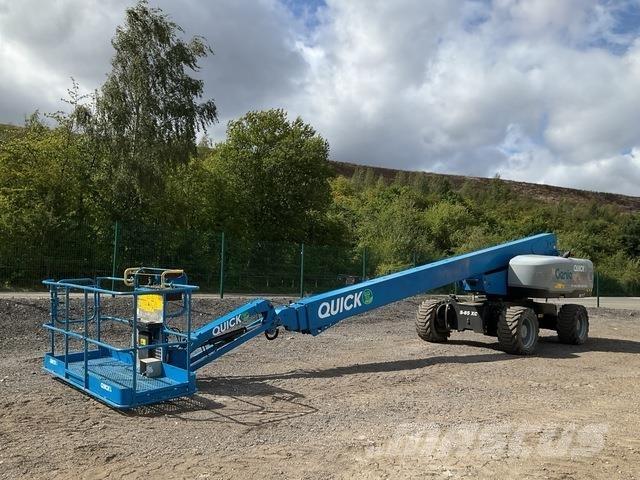 Genie S85XC Nacele cu brat telescopic