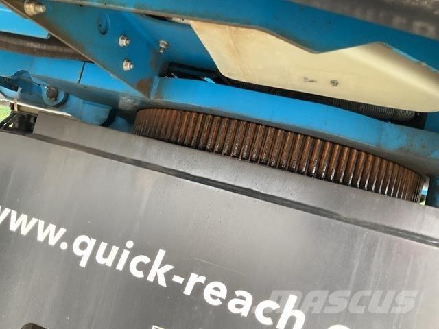 Genie S85XC Nacele cu brat telescopic