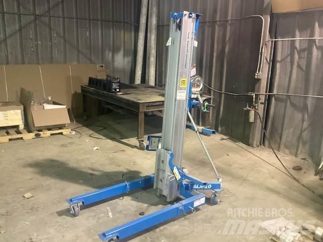 Genie SLA-10 Utilaje construcții - Altele