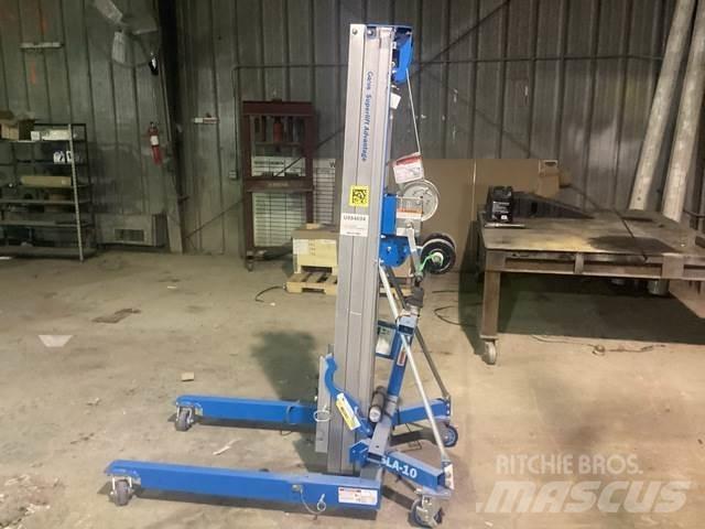 Genie SLA-10 Utilaje construcții - Altele