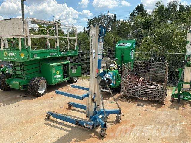 Genie SLA-10 Dispozitive de ridicare / lifturi pentru diferite materiale