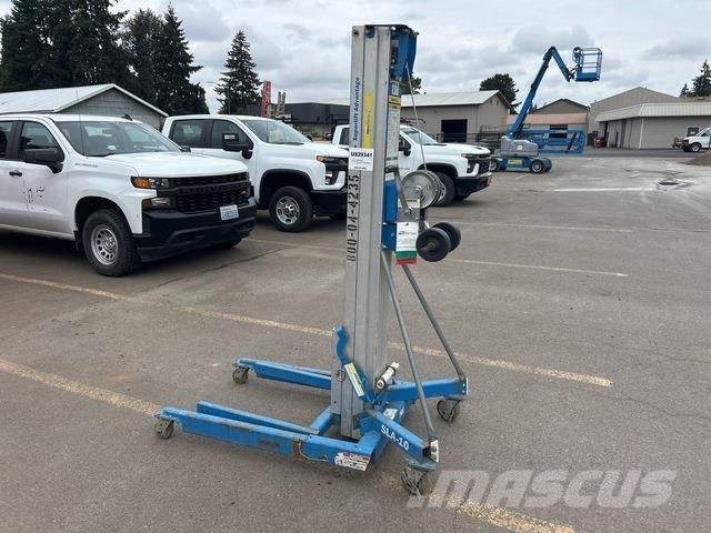 Genie SLA-10 Dispozitive de ridicare / lifturi pentru diferite materiale