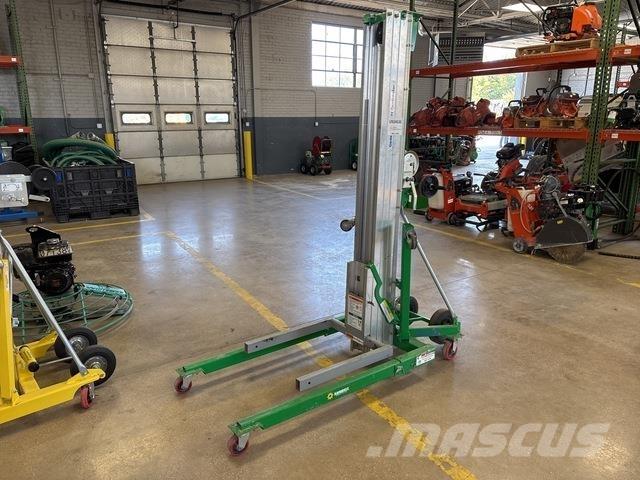 Genie SLC-18 Dispozitive de ridicare / lifturi pentru diferite materiale