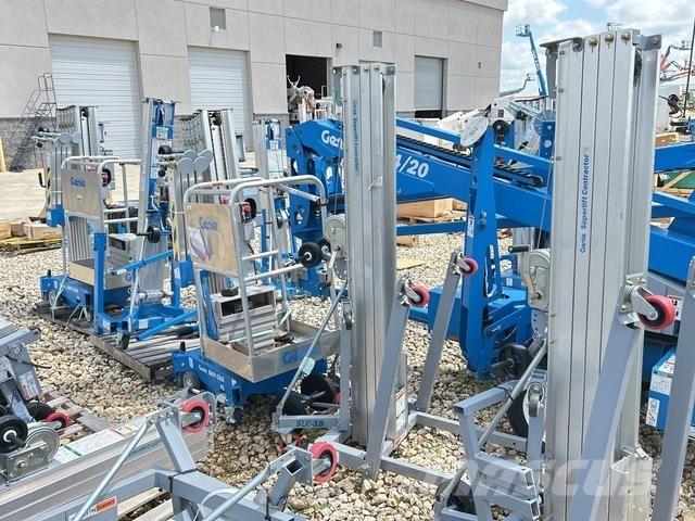 Genie SLC-18 Dispozitive de ridicare / lifturi pentru diferite materiale