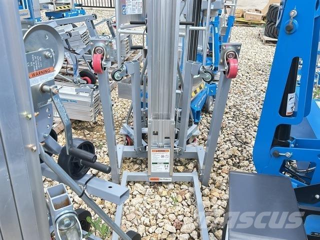 Genie SLC-18 Dispozitive de ridicare / lifturi pentru diferite materiale