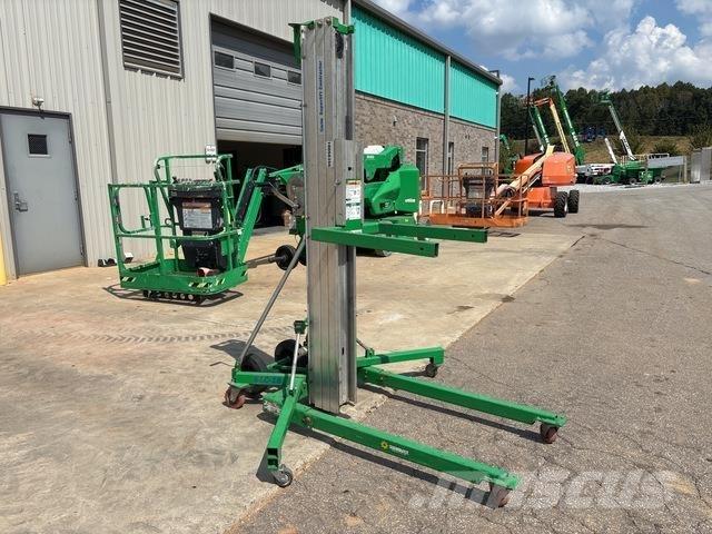 Genie SLC-18 Dispozitive de ridicare / lifturi pentru diferite materiale