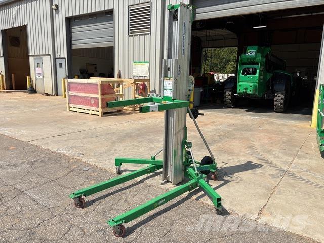 Genie SLC-18 Dispozitive de ridicare / lifturi pentru diferite materiale