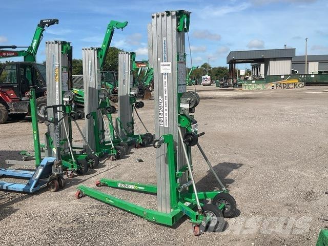 Genie SLC-24 Dispozitive de ridicare / lifturi pentru diferite materiale
