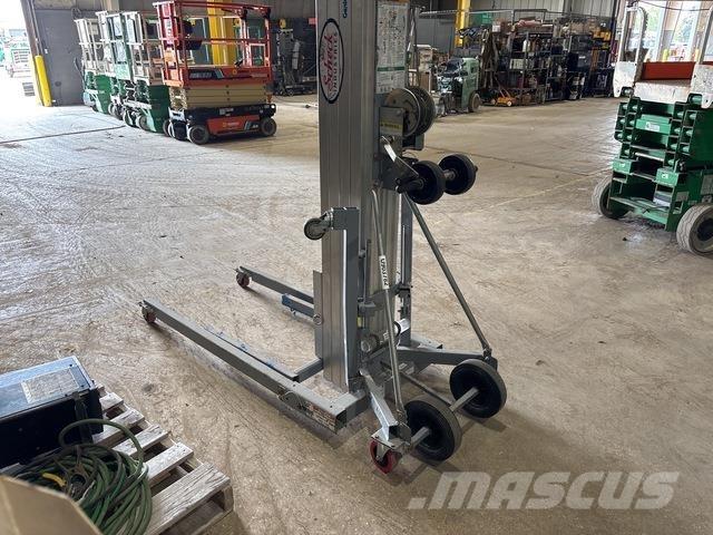 Genie SLC-24 Dispozitive de ridicare / lifturi pentru diferite materiale