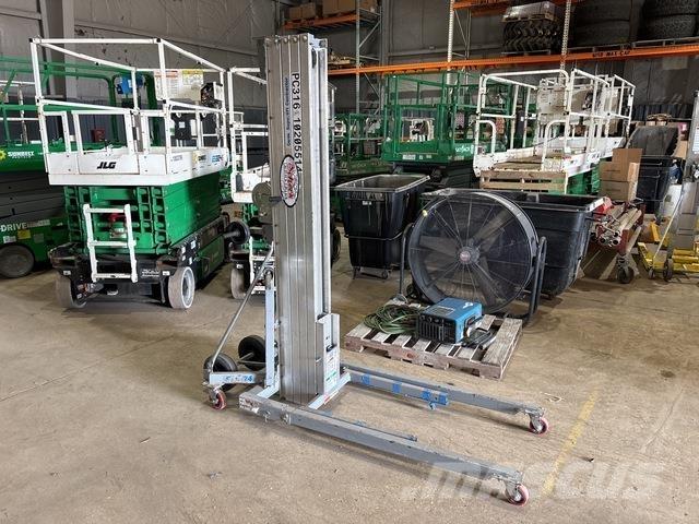 Genie SLC-24 Dispozitive de ridicare / lifturi pentru diferite materiale