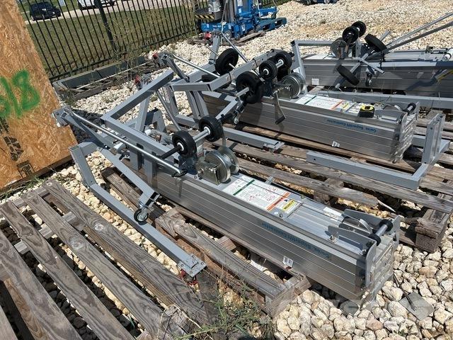 Genie SLC-24 Dispozitive de ridicare / lifturi pentru diferite materiale