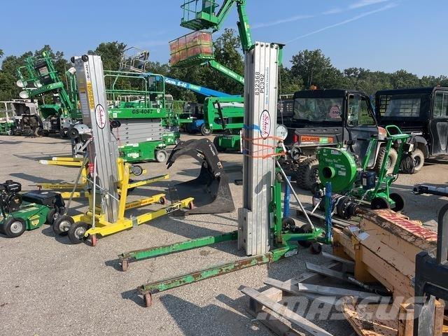 Genie SLC-24 Dispozitive de ridicare / lifturi pentru diferite materiale