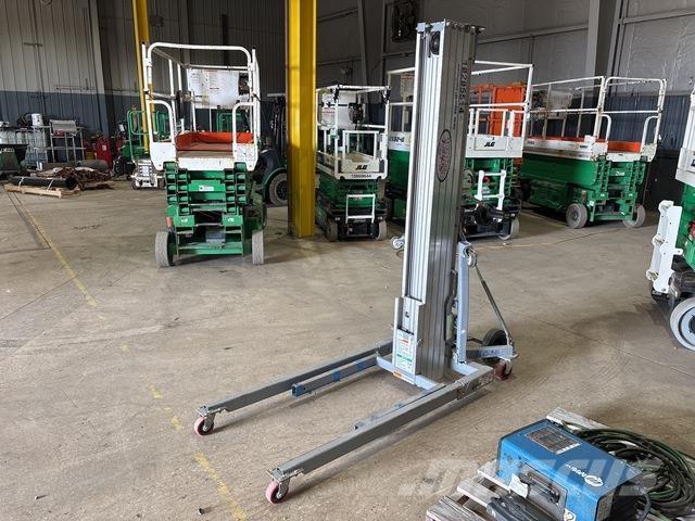 Genie SLC-24 Dispozitive de ridicare / lifturi pentru diferite materiale