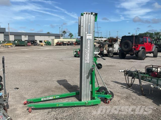 Genie SLC-24 Dispozitive de ridicare / lifturi pentru diferite materiale