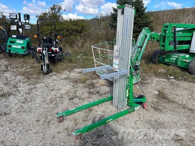 Genie SLC-24 Dispozitive de ridicare / lifturi pentru diferite materiale