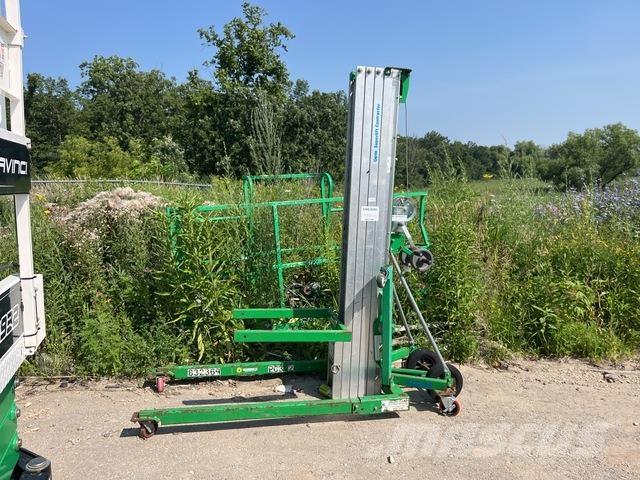 Genie SLC-24 Dispozitive de ridicare / lifturi pentru diferite materiale