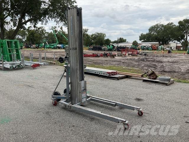 Genie SLC24 Dispozitive de ridicare / lifturi pentru diferite materiale