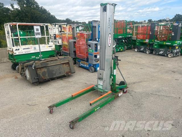 Genie SLC24 Dispozitive de ridicare / lifturi pentru diferite materiale