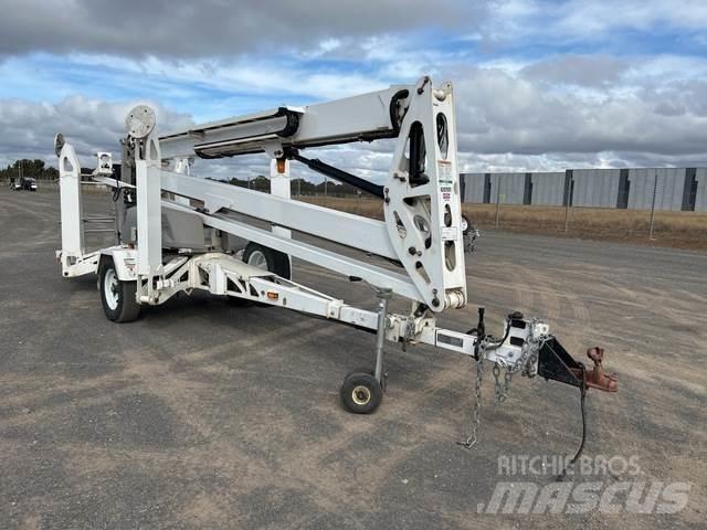 Genie TZ-50 Utilaje construcții - Altele
