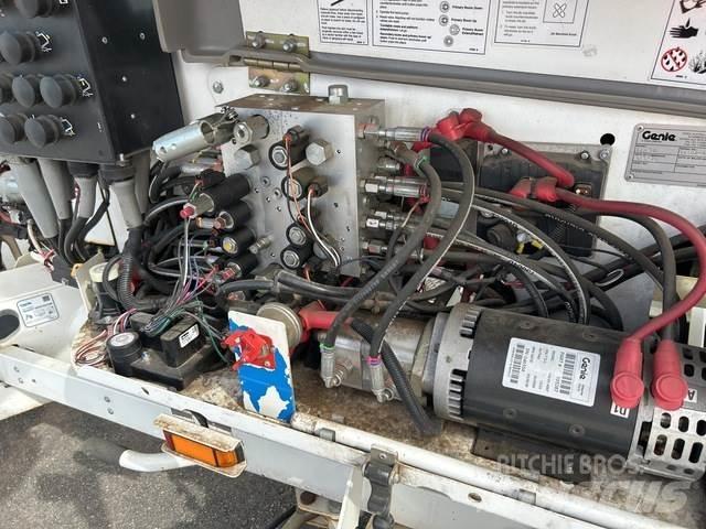 Genie TZ-50 Utilaje construcții - Altele