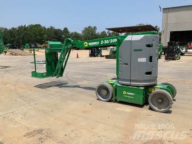 Genie Z-30/20N Nacele cu brat articulat