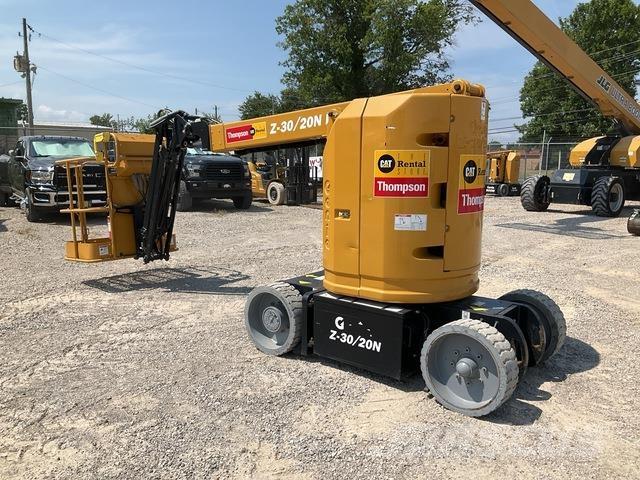 Genie Z-30/20N Nacele cu brat articulat