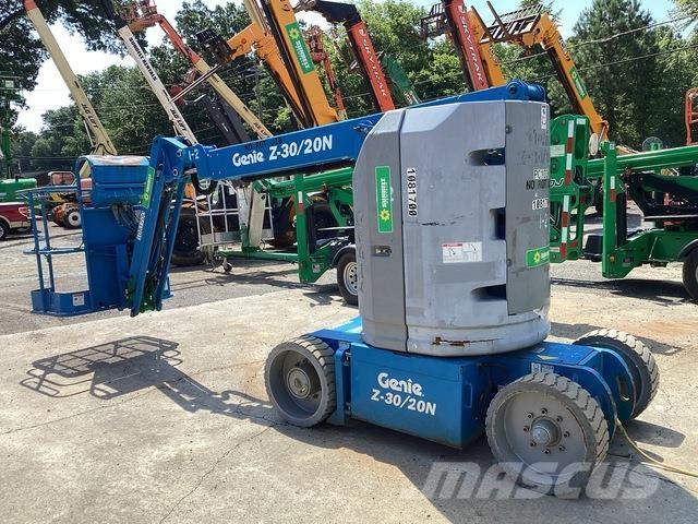 Genie Z-30/20N Nacele cu brat articulat
