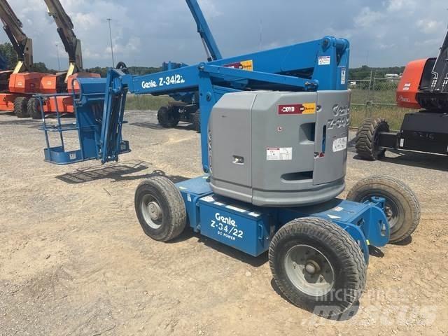 Genie Z-34/22 Nacele cu brat articulat