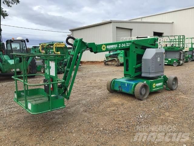 Genie Z-34/22N Nacele cu brat articulat