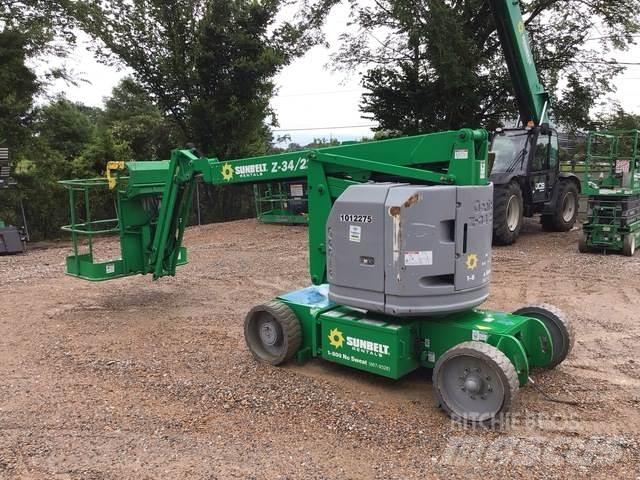 Genie Z-34/22N Nacele cu brat articulat