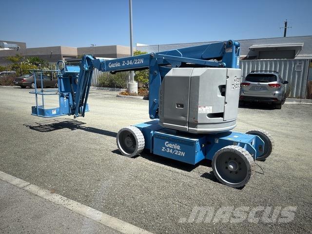 Genie Z-34/22N Nacele cu brat articulat