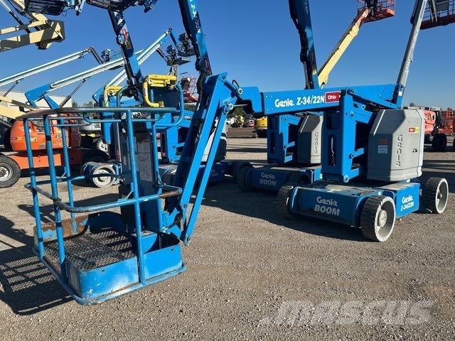 Genie Z-34/22N Nacele cu brat articulat