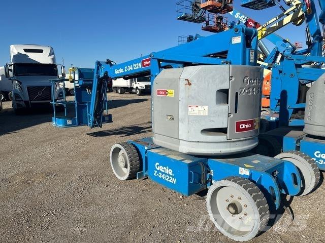 Genie Z-34/22N Nacele cu brat articulat