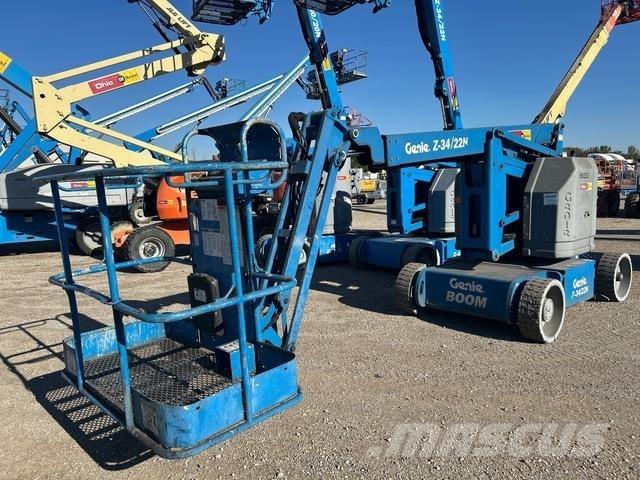 Genie Z-34/22N Nacele cu brat articulat