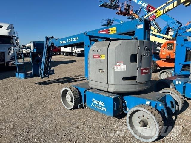 Genie Z-34/22N Nacele cu brat articulat