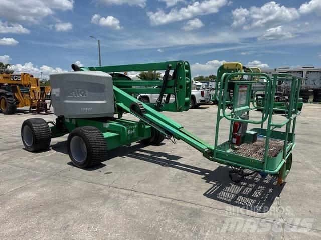 Genie Z-45/25 Nacele cu brat articulat
