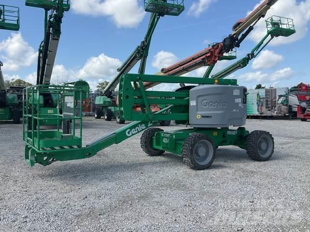 Genie Z-45/25 Nacele cu brat articulat