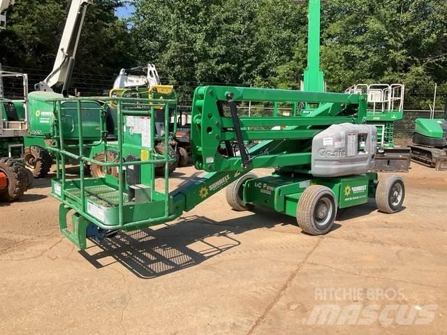 Genie Z-45/25 Nacele cu brat articulat