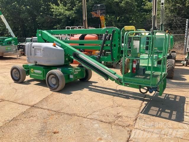 Genie Z-45/25 Nacele cu brat articulat