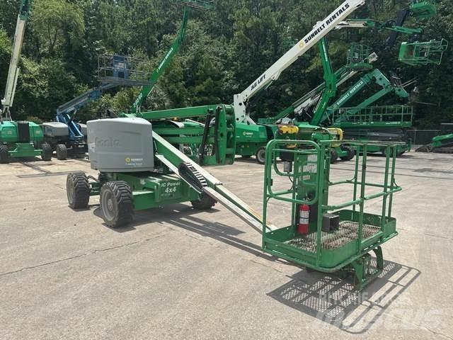 Genie Z-45/25 Nacele cu brat articulat