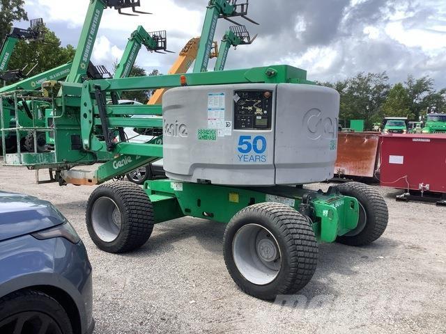 Genie Z-45/25 Nacele cu brat articulat