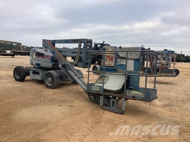 Genie Z-45/25 Nacele cu brat articulat