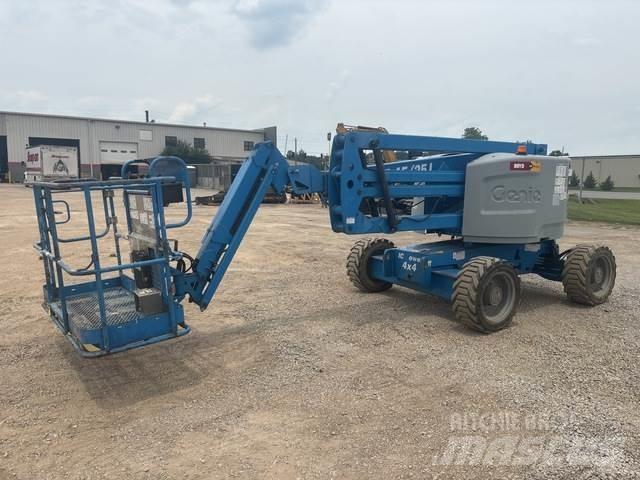 Genie Z-45/25J Nacele cu brat articulat