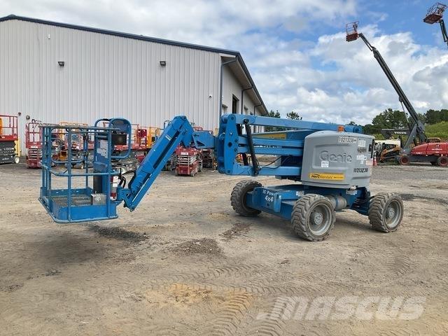 Genie Z-45/25J Nacele cu brat articulat