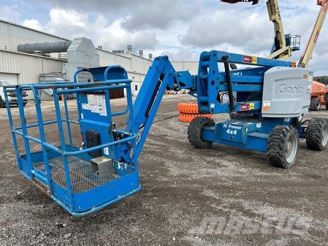 Genie Z-45/25J Nacele cu brat articulat