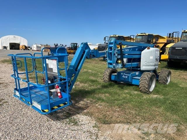 Genie Z-45/25J Nacele cu brat articulat