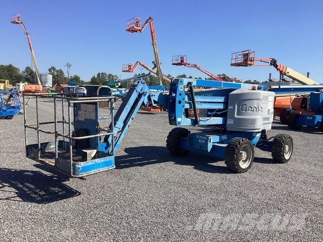 Genie Z-45/25J Nacele cu brat articulat