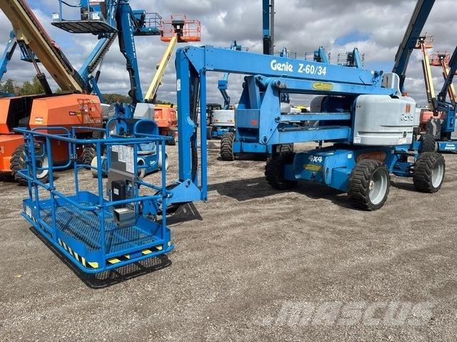 Genie Z-60 Nacele cu brat articulat